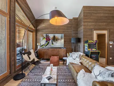 Ferienwohnung für 9 Personen (120 m²) in Megève 7/10
