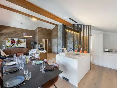 Ferienwohnung für 9 Personen (120 m²) in Megève 8/10
