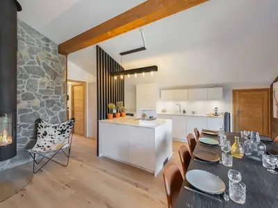 Ferienwohnung für 9 Personen (120 m²) in Megève 9/10