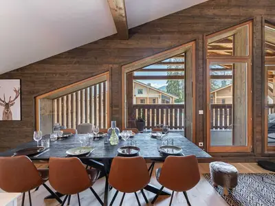 Ferienwohnung für 9 Personen (120 m²) in Megève 10/10