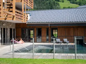 Ferienwohnung für 7 Personen (58 m²) in Megève