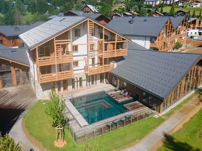 Ferienwohnung für 6 Personen (58 m²) in Megève 1/10