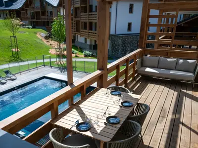Ferienwohnung für 6 Personen (58 m²) in Megève 2/10