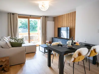 Ferienwohnung für 6 Personen (58 m²) in Megève 3/10