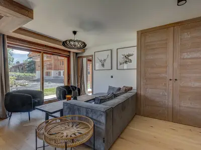 Ferienwohnung für 7 Personen (85 m²) in Megève 2/10
