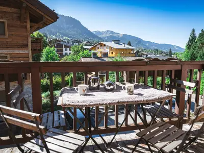 Ferienwohnung für 7 Personen (58 m²) in Megève 1/10