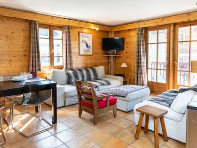 Ferienwohnung für 7 Personen (58 m²) in Megève 2/10