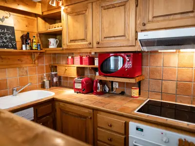 Ferienwohnung für 7 Personen (58 m²) in Megève 3/10