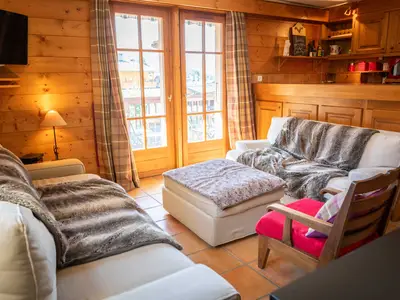 Ferienwohnung für 7 Personen (58 m²) in Megève 8/10