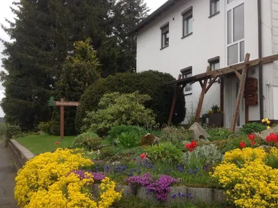 Ferienwohnung für 5 Personen in Mehlmeisel 1/10