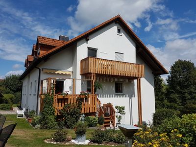 Ferienwohnung für 4 Personen (70 m²) in Mehlmeisel 1/10