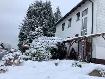 Ferienwohnung für 5 Personen in Mehlmeisel 1/10