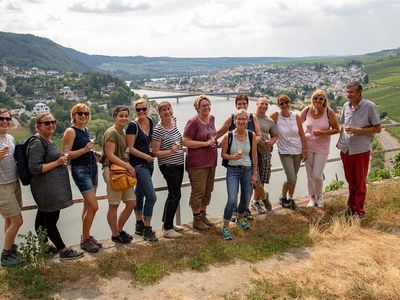 Geführte Weinwanderungen