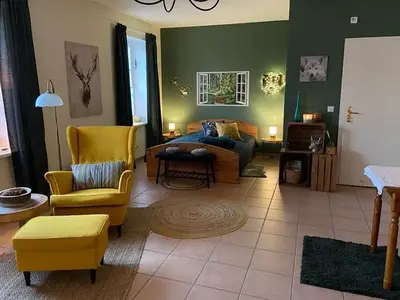 Ferienwohnung für 2 Personen (34 m²) in Meiersberg 8/10