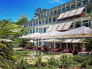 Tertianum Parkresidenz - Parkrestaurant - Terrasse