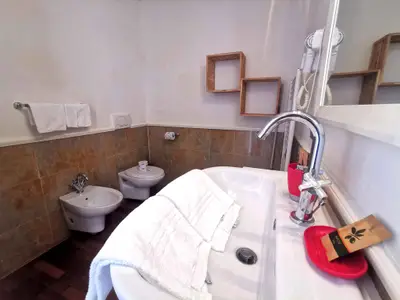 Ferienwohnung für 3 Personen (33 m²) in Meina 10/10