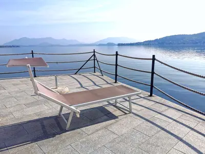 Ferienwohnung für 2 Personen (33 m²) in Meina 2/10