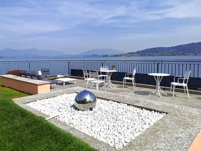 Ferienwohnung für 2 Personen (33 m²) in Meina 3/10