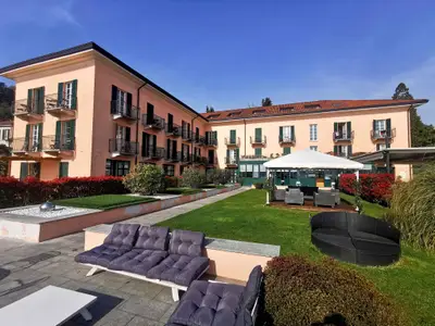 Ferienwohnung für 2 Personen (33 m²) in Meina 5/10