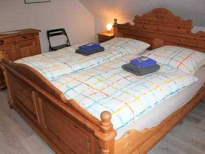 Ferienwohnung Prilop Doppelzimmer
