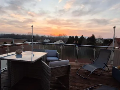 Dachterrasse 3