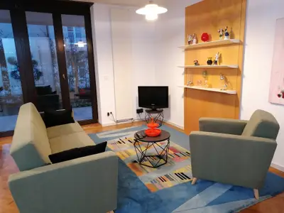 Ferienwohnung für 2 Personen (60 m²) in Meiningen 2/10