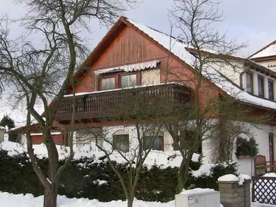 Ferienwohnung für 6 Personen (89 m²) in Meiningen 1/10