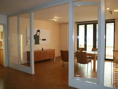 Ferienwohnung für 3 Personen (60 m²) in Meiningen 2/10