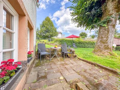 Terrasse / Balkon