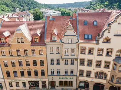 Ferienwohnung für 3 Personen (32 m²) in Meißen 1/10