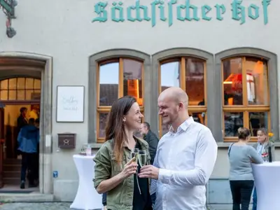 Ferienwohnung für 3 Personen (32 m²) in Meißen 7/10