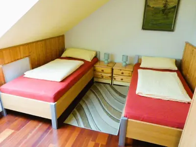 Fewo 1 - Schlafzimmer 2