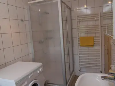 Fewo 1 - Dusche