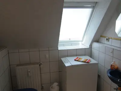 Fewo 2 - Toilette