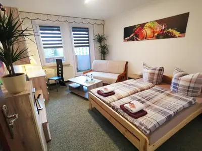 Ferienwohnung für 2 Personen (36 m²) in Meißen 1/10