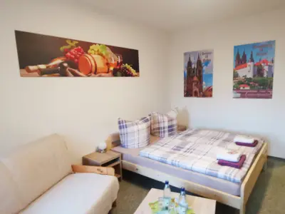 Ferienwohnung für 2 Personen (36 m²) in Meißen 6/10