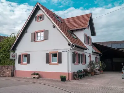 Ferienwohnung für 6 Personen (70 m²) in Meißenheim 1/10