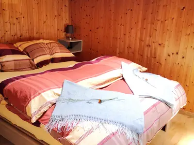 Zimmer mit Doppelbett