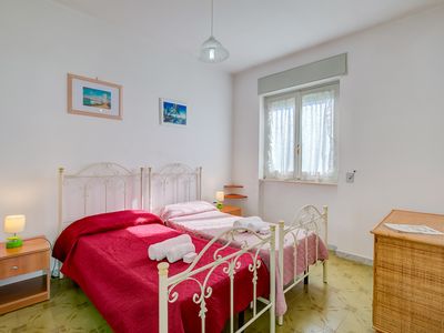 Zweites Schlafzimmer