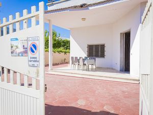 Ferienwohnung für 8 Personen (200 m²) in Melendugno