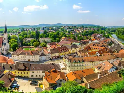 Ferienwohnung für 5 Personen (56 m²) in Melk an der Donau 9/10