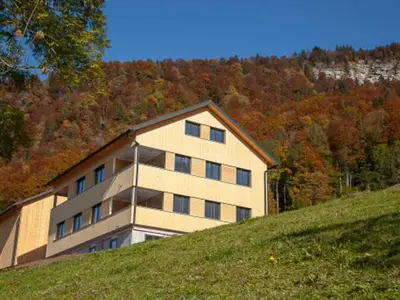 Ferienwohnung für 5 Personen (59 m²) in Mellau 1/10