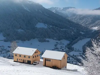 Ferienwohnung für 5 Personen (59 m²) in Mellau 9/10