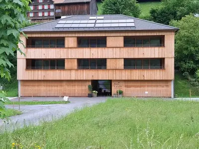Ferienwohnung für 4 Personen (60 m²) in Mellau 1/10