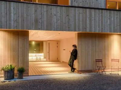 Ferienwohnung für 4 Personen (60 m²) in Mellau 4/10
