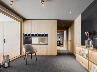 Ferienwohnung für 4 Personen (60 m²) in Mellau 5/10