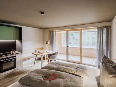 Ferienwohnung für 4 Personen (60 m²) in Mellau 9/10