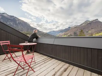 Ferienwohnung für 4 Personen (60 m²) in Mellau 10/10