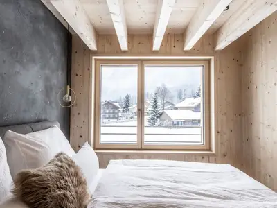 Ferienwohnung für 2 Personen (33 m²) in Mellau 3/10