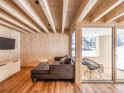 Ferienwohnung für 2 Personen (33 m²) in Mellau 4/10